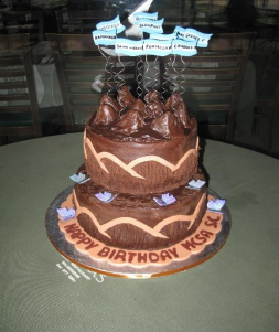 Birthday Cake